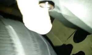 او عکس های سکسی خفن متحرک پس از پاره کردن همسرش در مقابل دوربین ، برگشت و ارتباط چشمی خود را تمام کرد