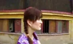 دختر با جوراب توسط یک پسر لعنتی عکس ممه خفن می شود