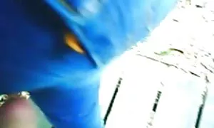 ژست گرفتن برای معشوق خود برای عکس سکسی متحرک خفن شروع یک blowjob